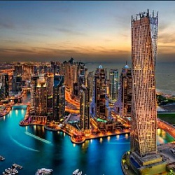 Круиз "ОАЭ и Персидский залив" из Дубай