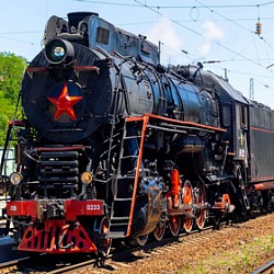 Экскурсия на ретро-поезде в Таганрог из Ростова-на-Дону