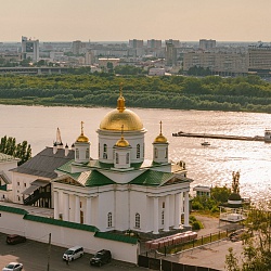 Тур в Нижний Новгород из Ростова-на-Дону